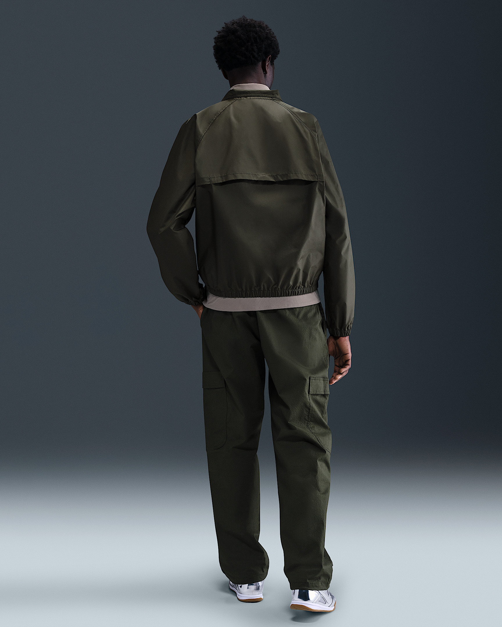 Nike Sportswear Club Men's Woven Cargo Pants - 4
