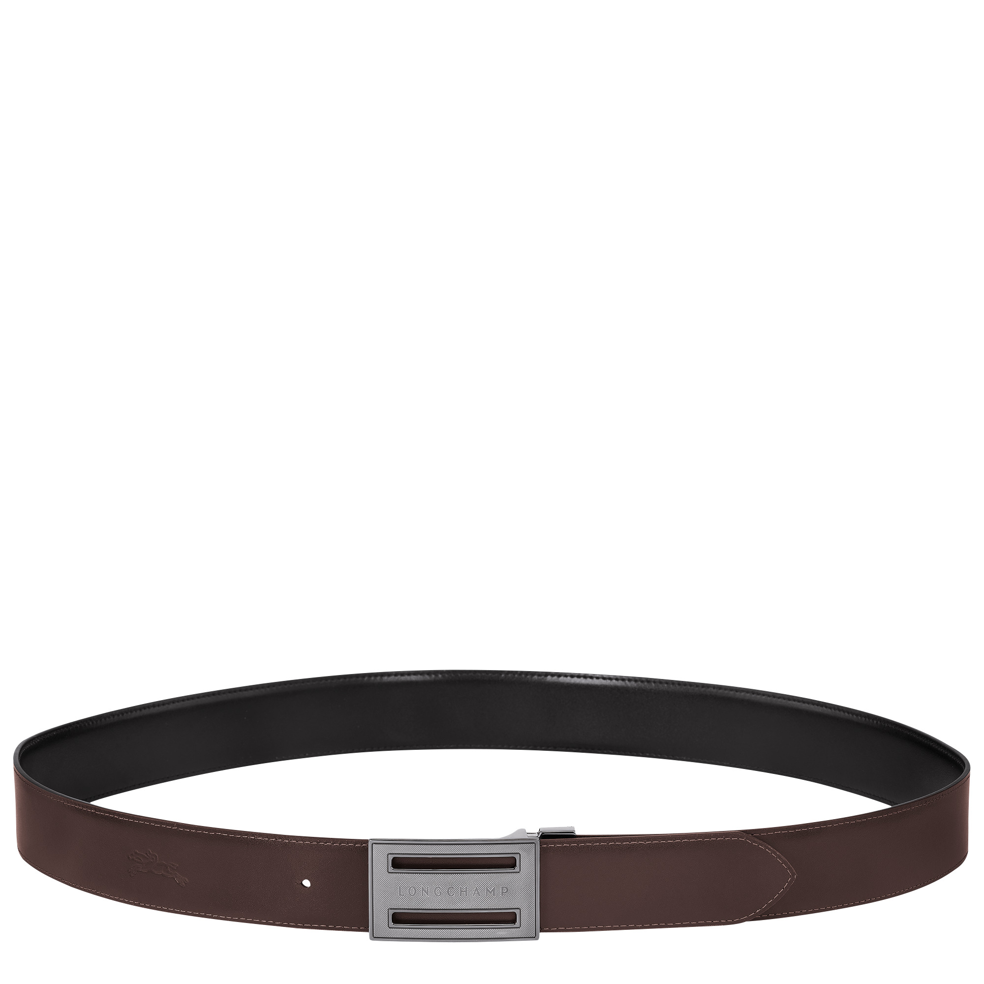 Delta Box Black/Mocha - Leather - 3