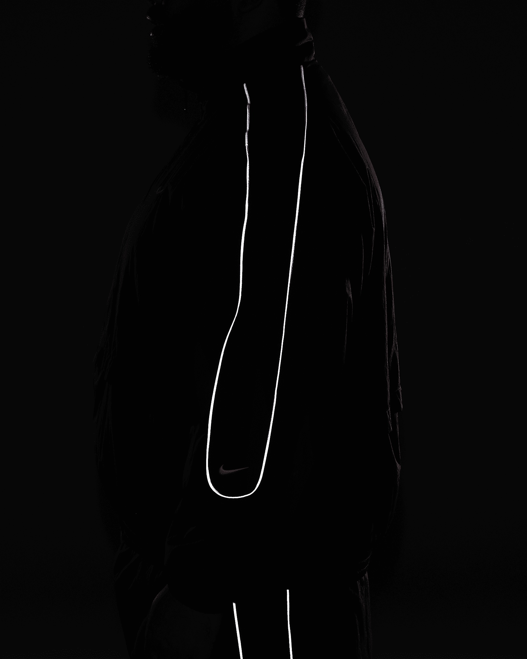 Nike Sportswear Solo Swoosh Men's Woven Track Jacket - 19
