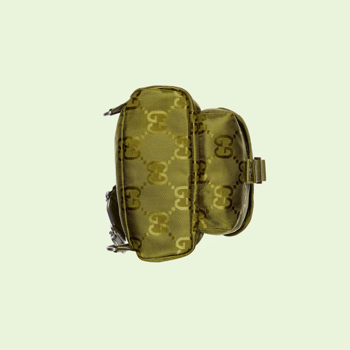 Japan Exclusive Gucci Off The Grid sling backpack - 9