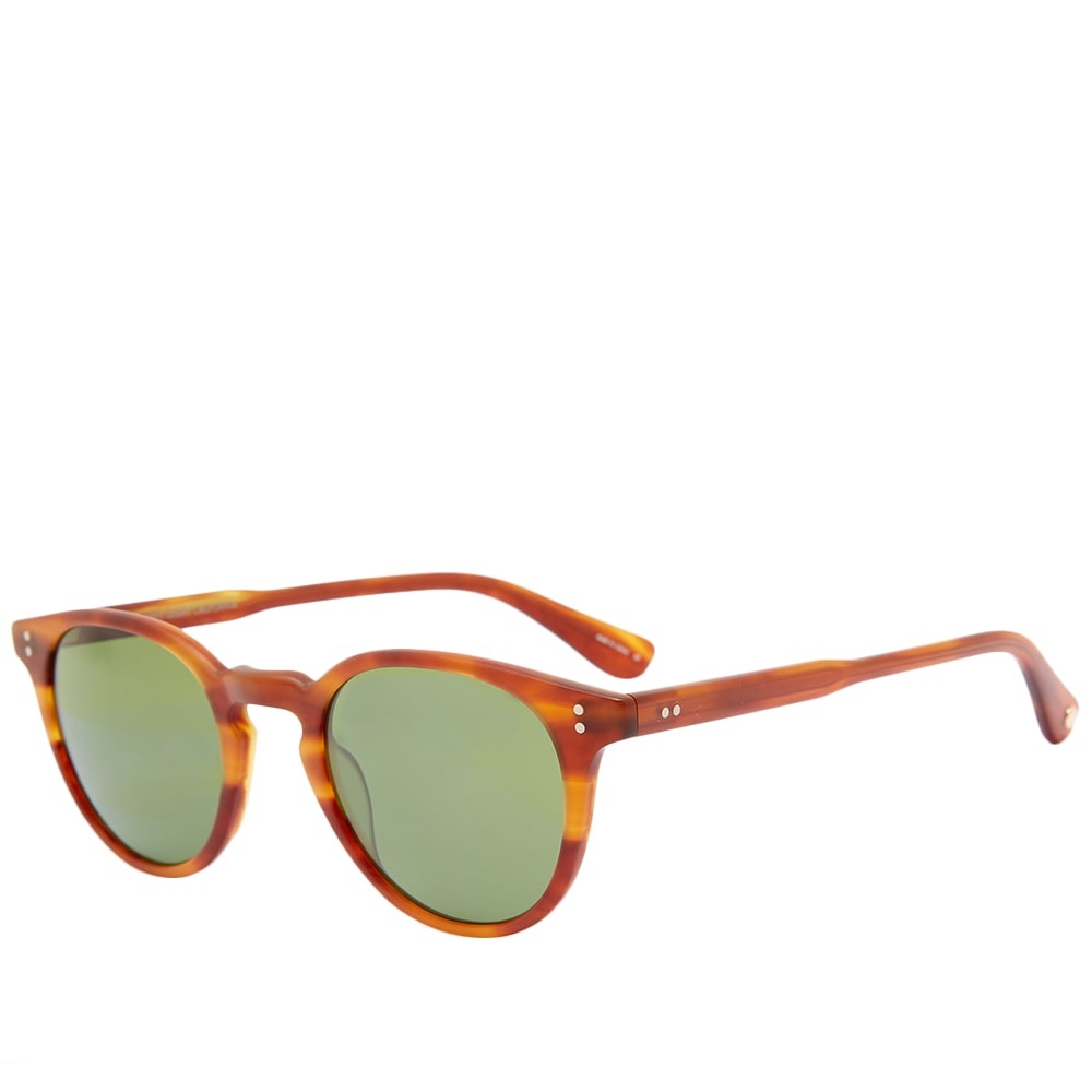 Garrett Leight Clement 46 Sunglasses - 1