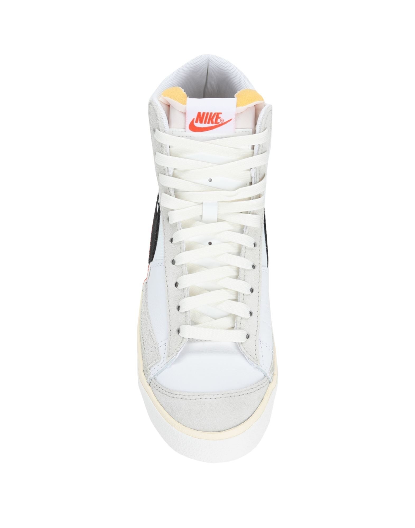 White Men's Sneakers - 4