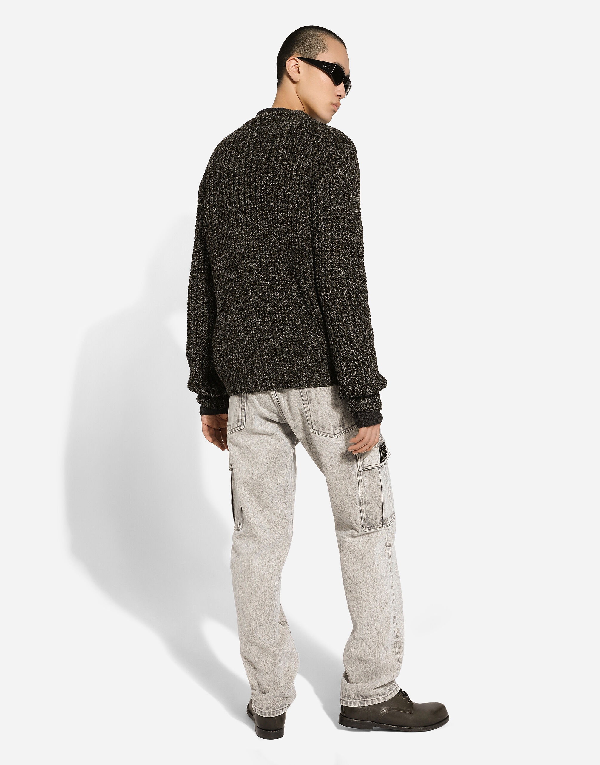 Classic denim jeans - 4