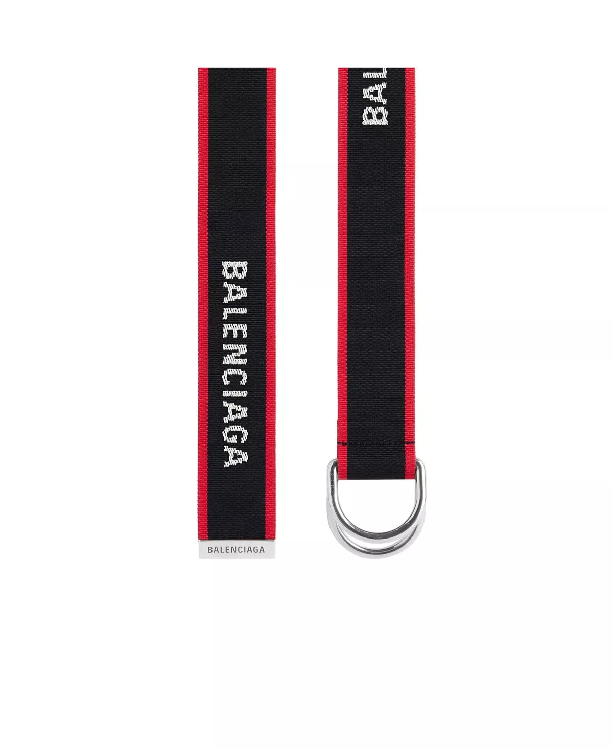 D Ring Belt - 2