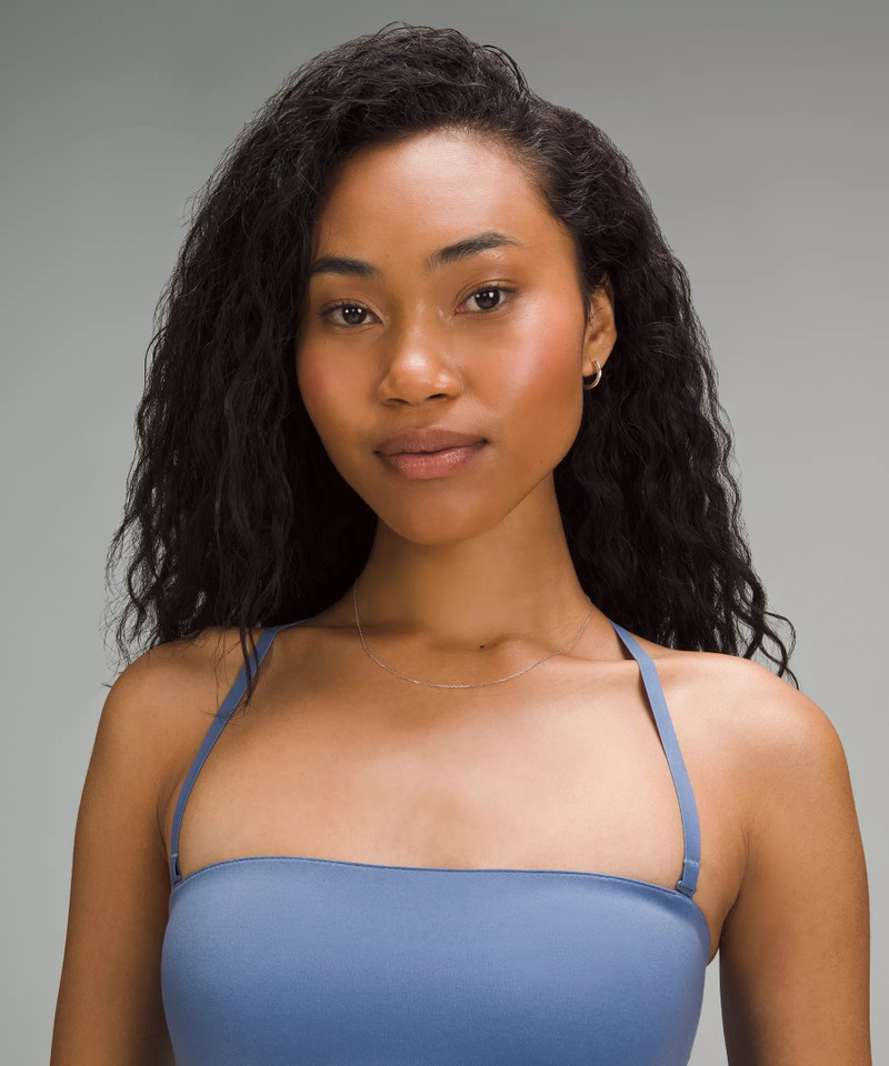 Wundermost Ultra-Soft Nulu Bandeau Bralette *A-D Cups 6