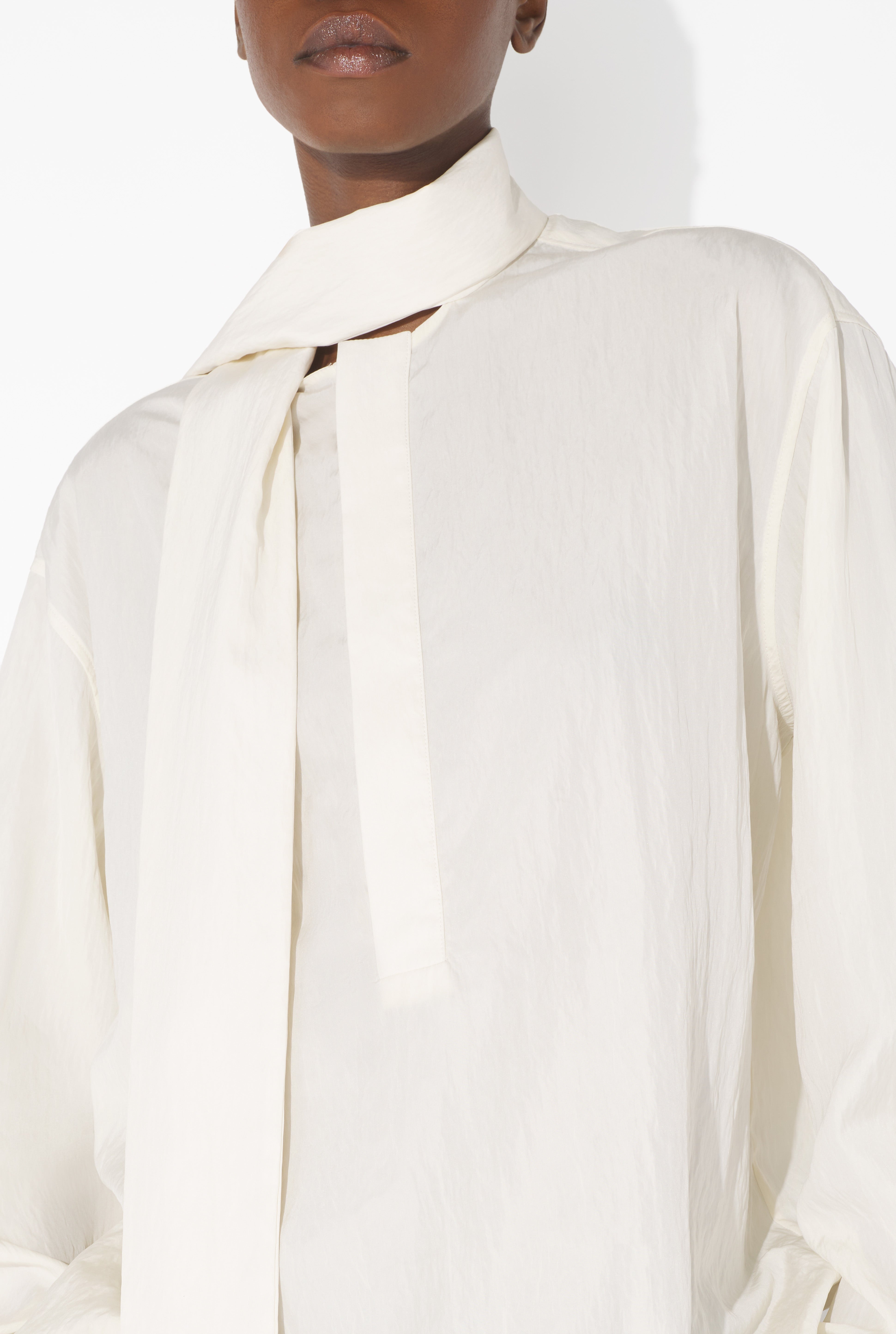 THE GLOVE BLOUSE - 4
