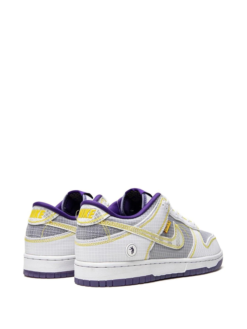 x Union LA Dunk Low sneakers - 3