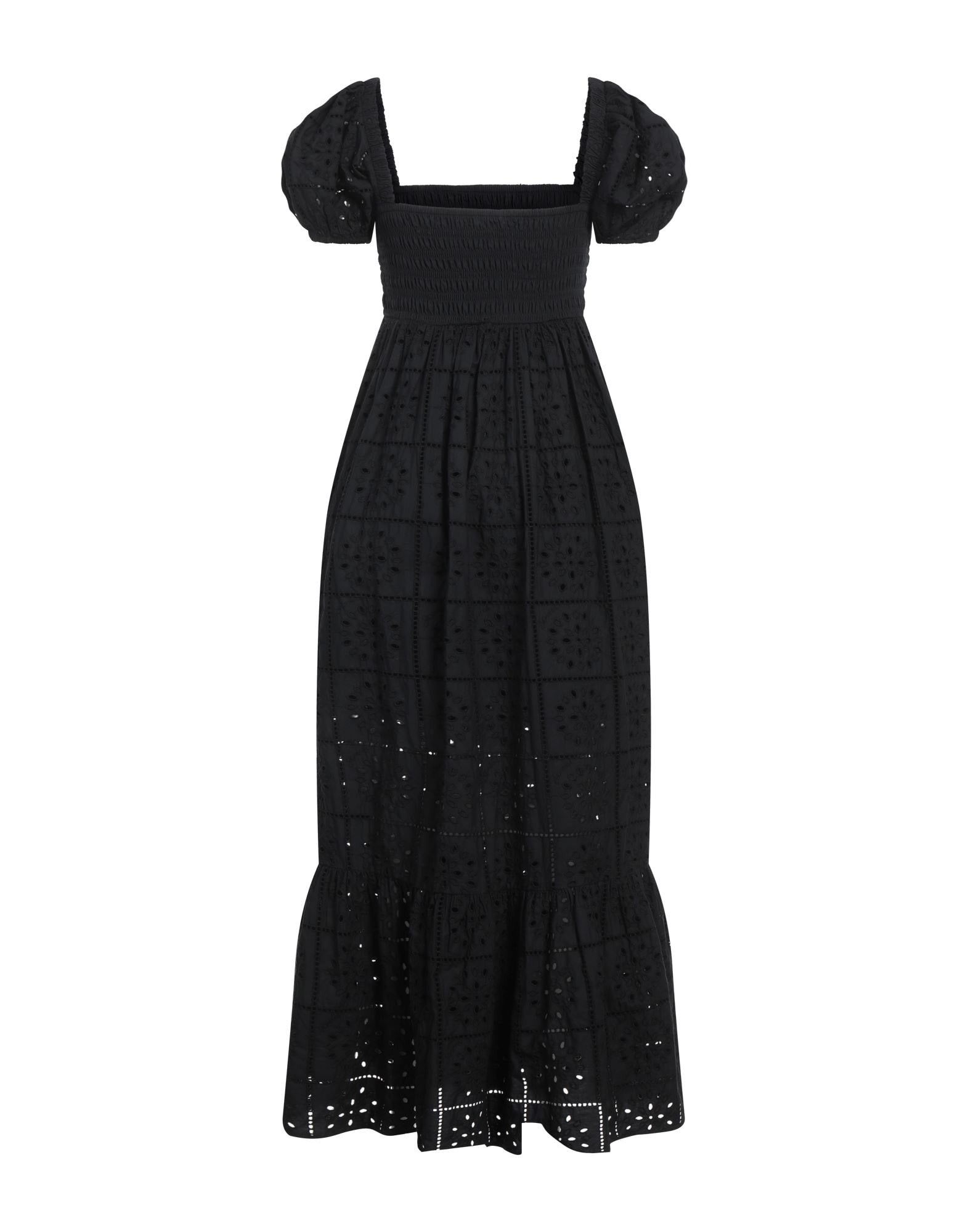 Black Women's Long Dress - 2