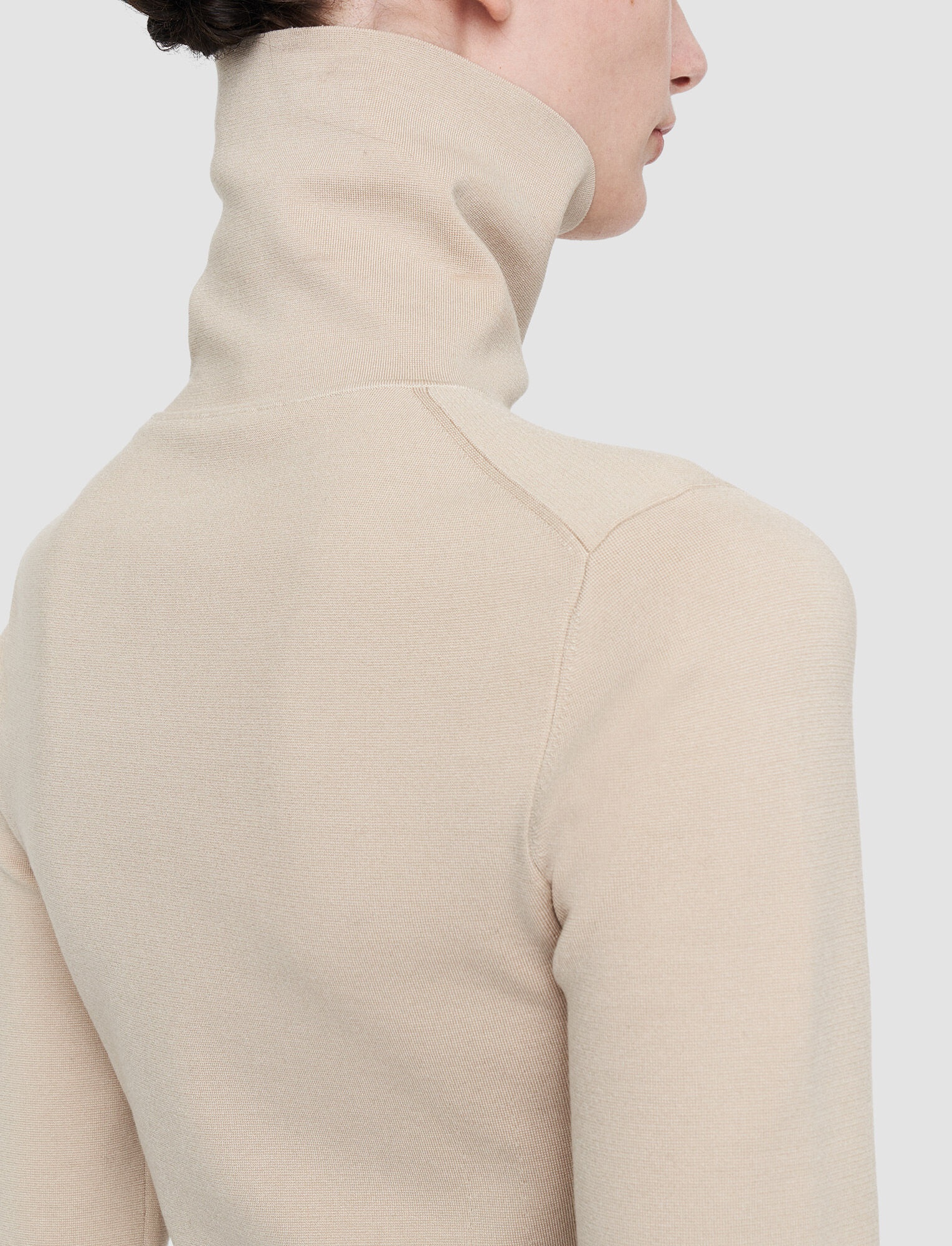 Silk Stretch Top - 6