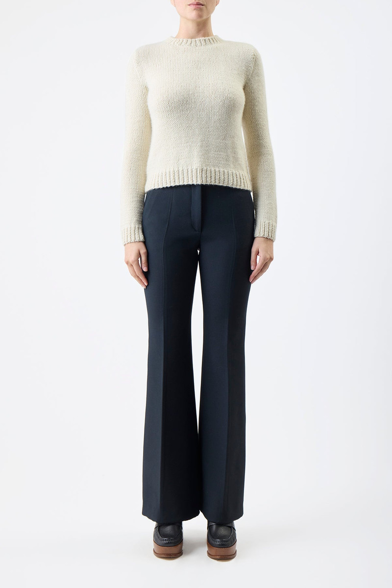 GABRIELA HEARST Rhun Sweater in Dense Cashmere outlook