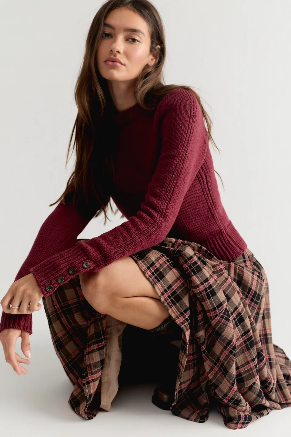 Mila Pullover - 1
