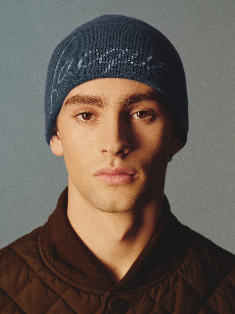 JACQUEMUS The Atelier beanie outlook