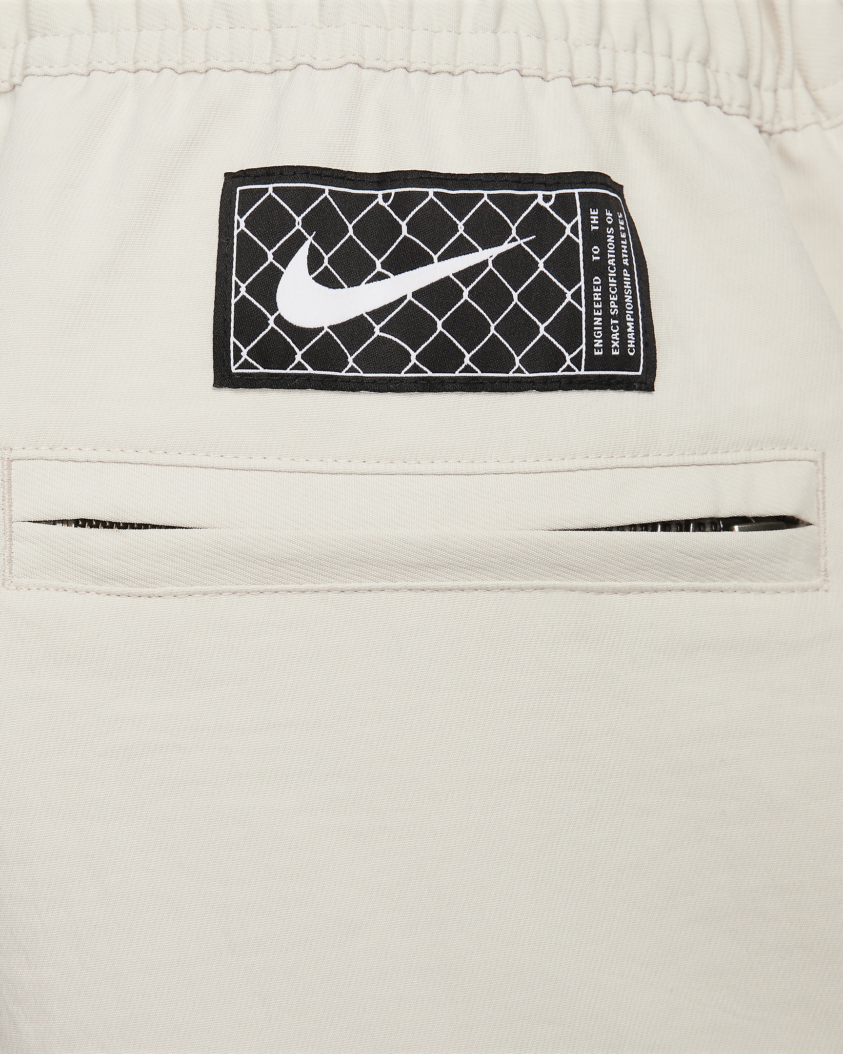 Nike Men's Tearaway Basketball Pants - 6