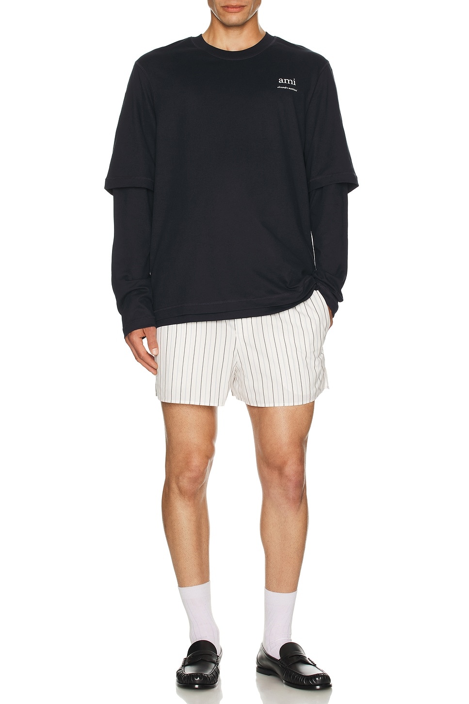 Long Sleeve T-shirt - 5
