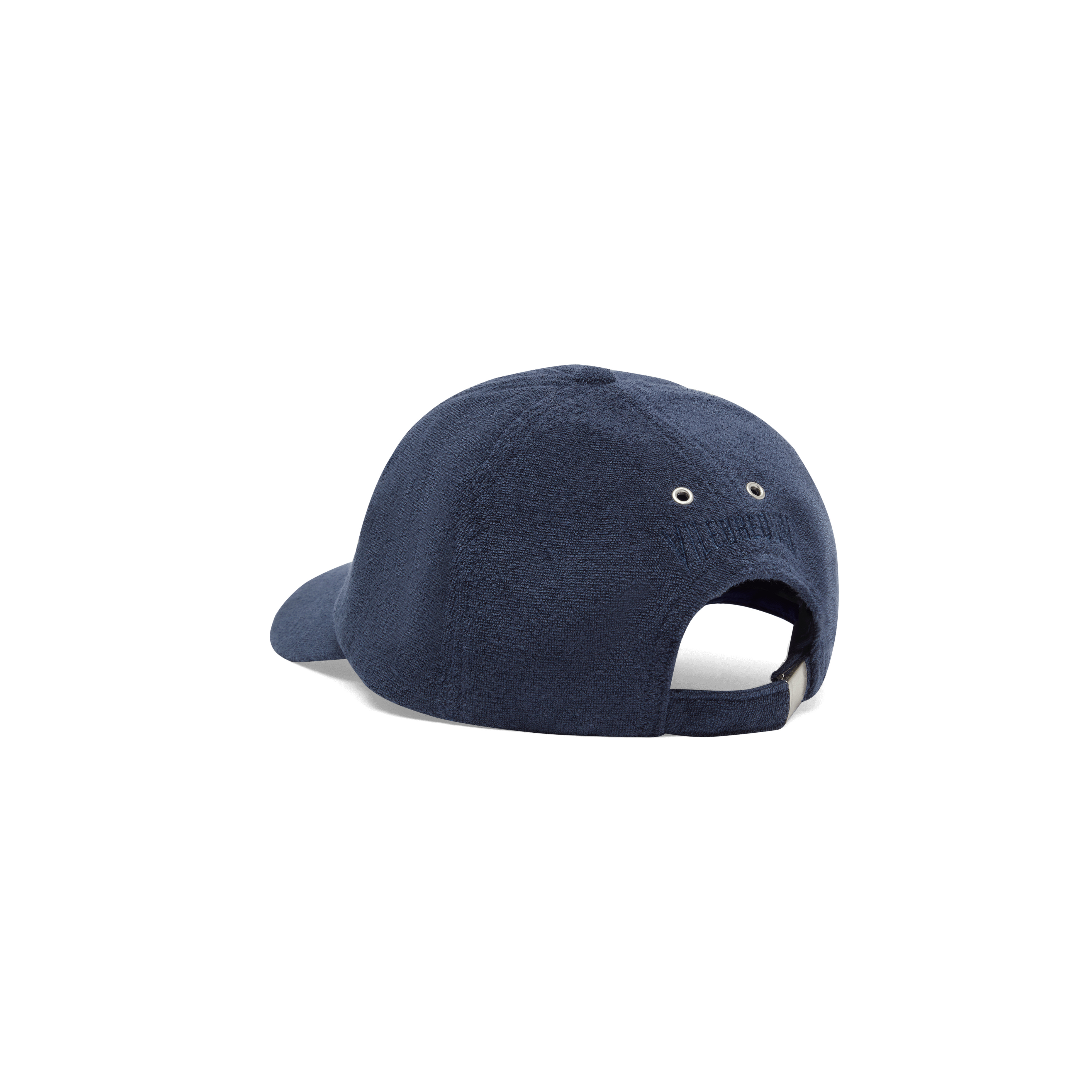 Men Terry Cap Solid - 2