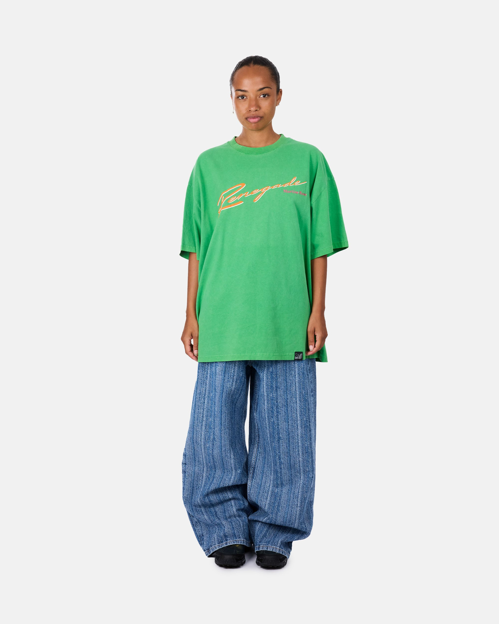 Oversized T-shirt - 6
