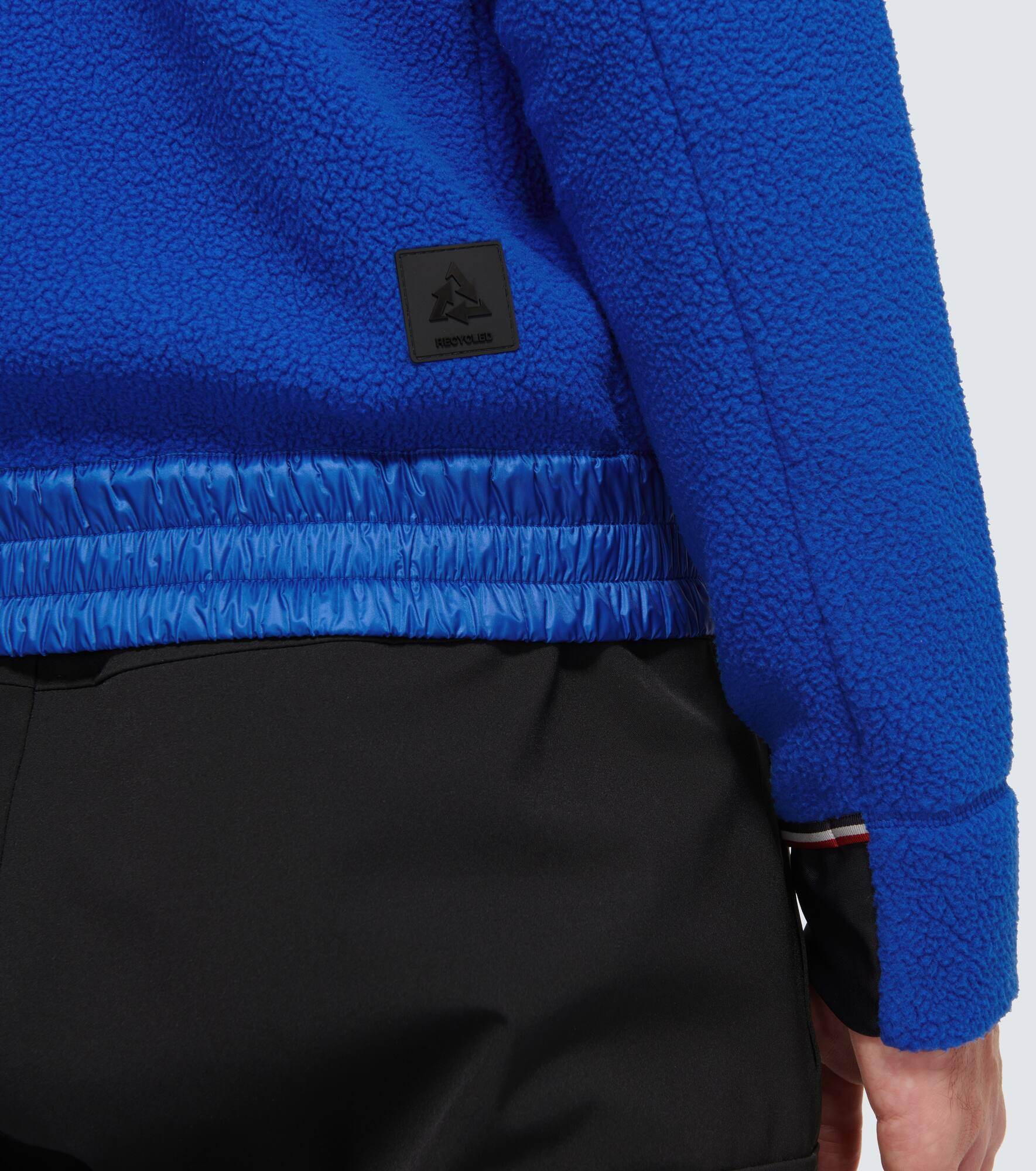 Fleece logo sweatshirt - 6