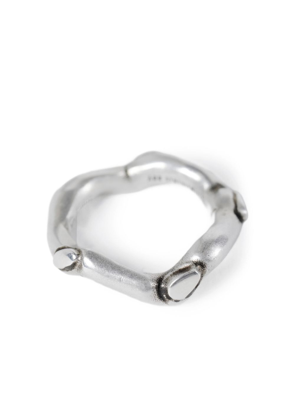 Futuristic Thorn ring - 2