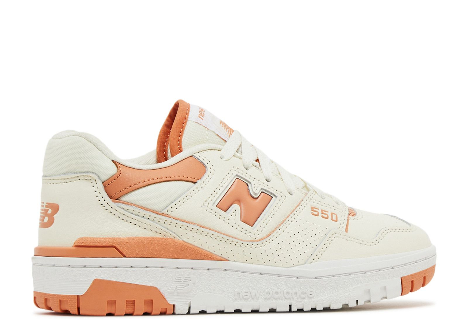 NEW BALANCE WMNS BBW550 'ANGORA COPPER' - 3