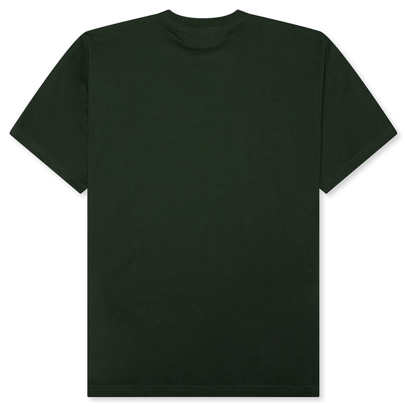 Museum of Peace & Quiet UNIVERSITY T-SHIRT - FOREST outlook