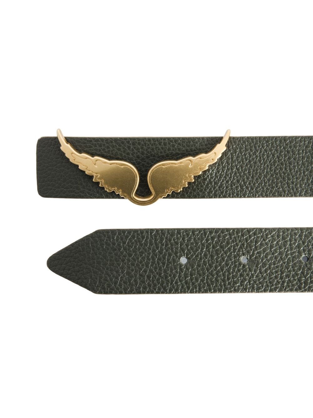 Rock reversible belt - 3