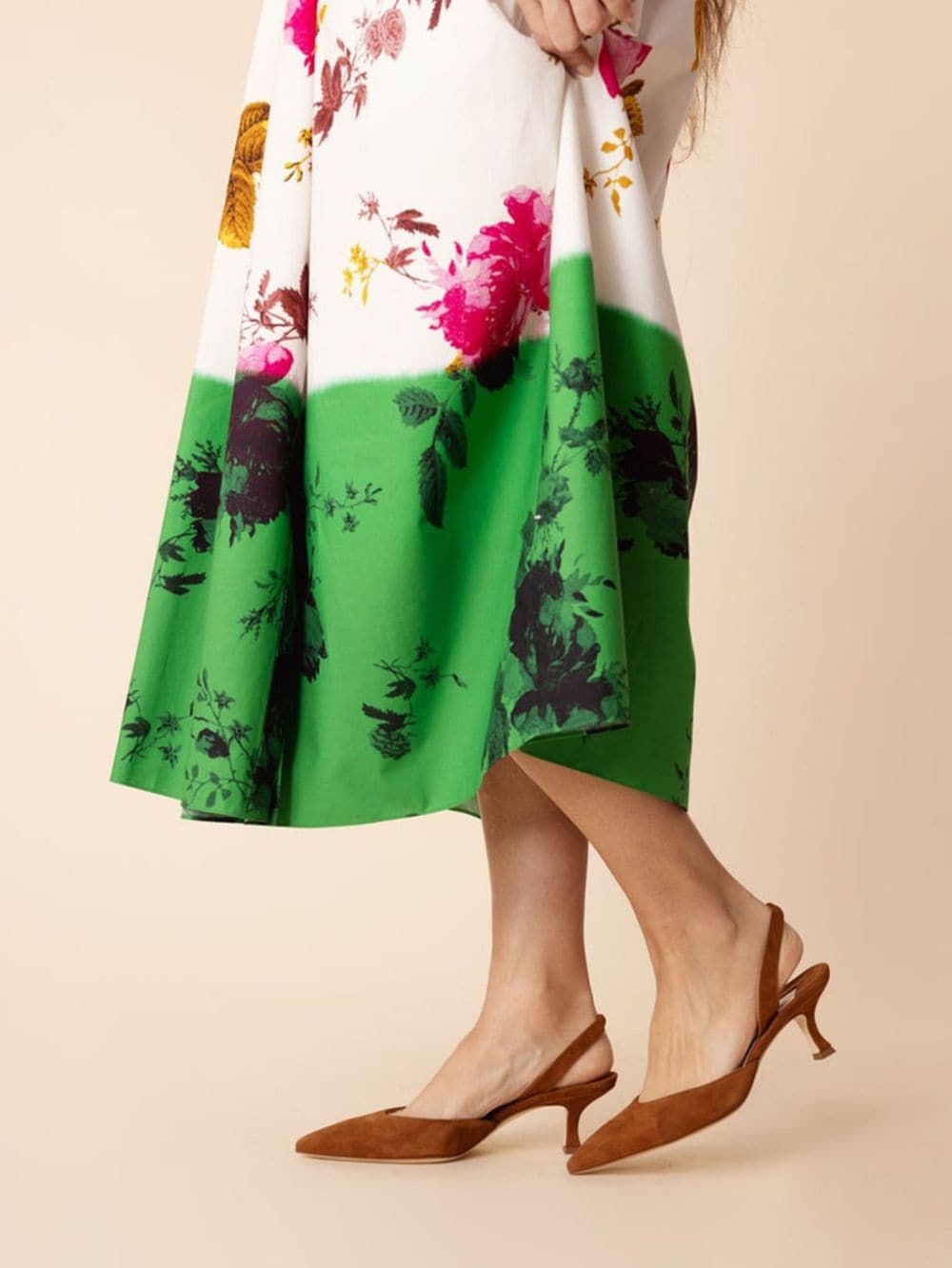 50mm Carolyne pumps - 2
