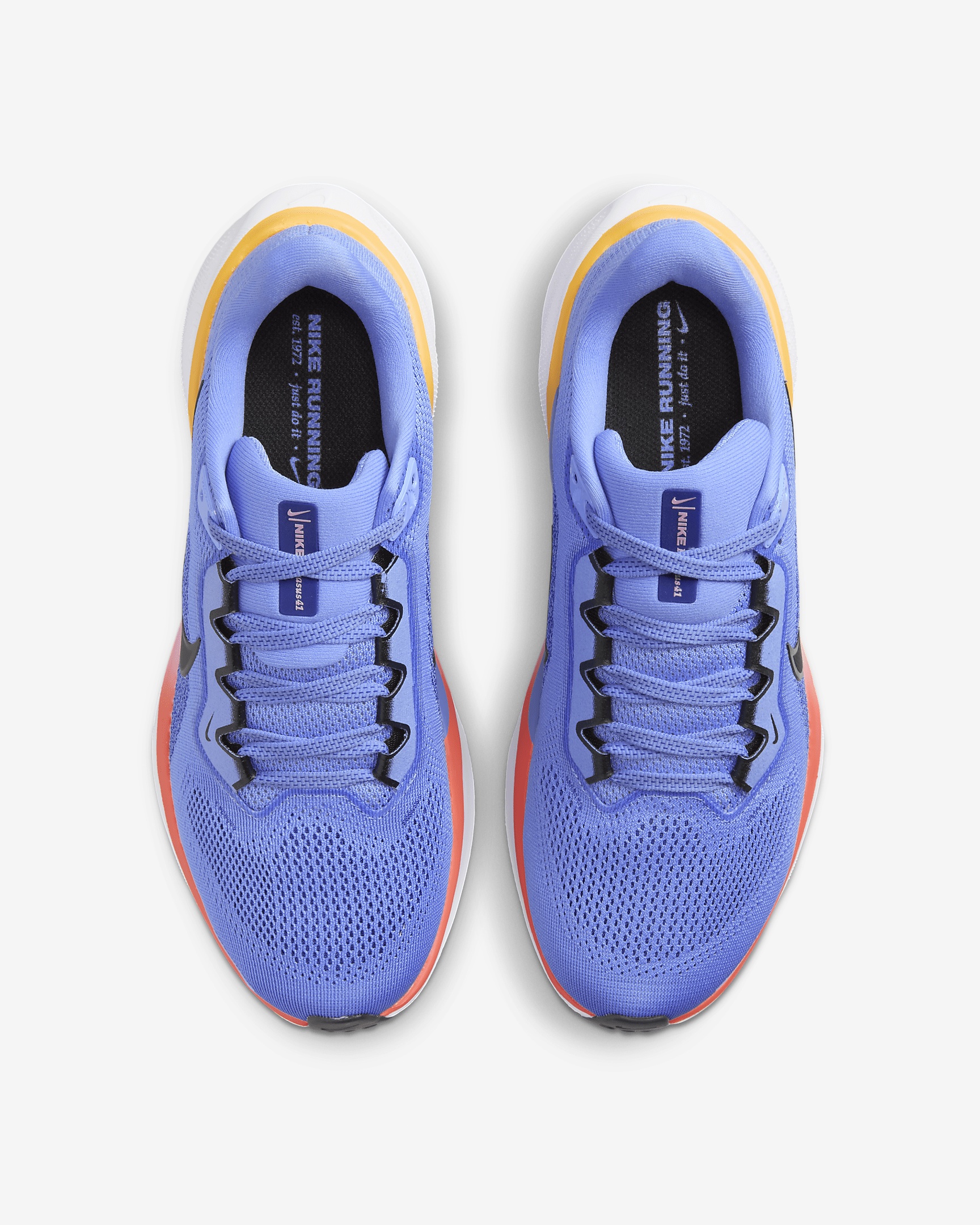 Nike Pegasus 41 Women's Road Running Shoes - 4