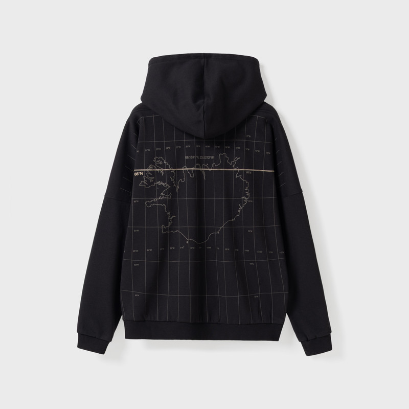 66°NORTH Suðureyri Hoodie outlook