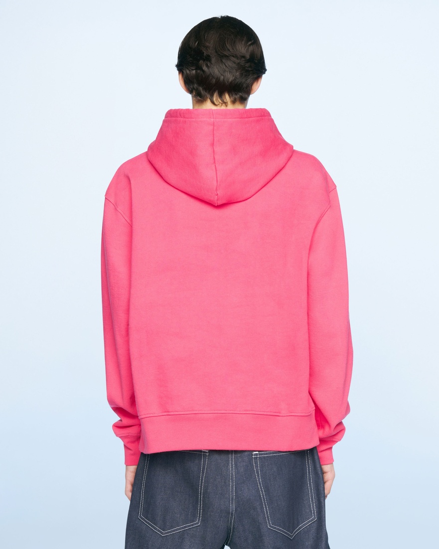 Le sweatshirt brodé - 5