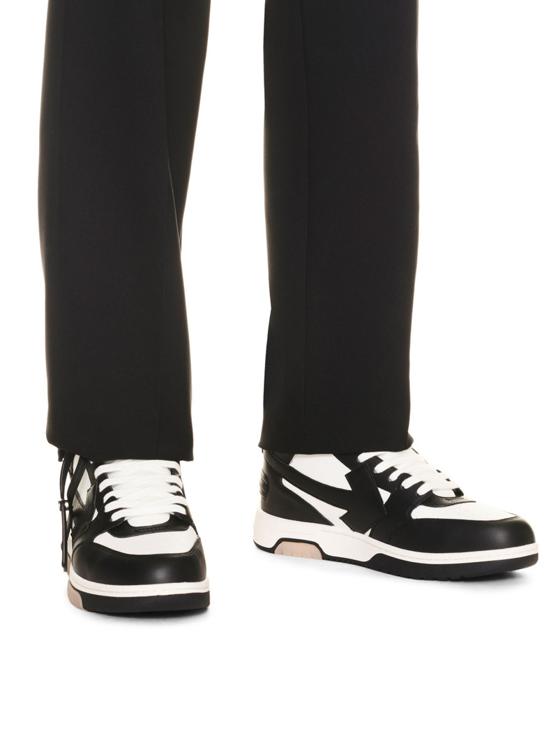 Off-White Out Of Office Mid Top outlook