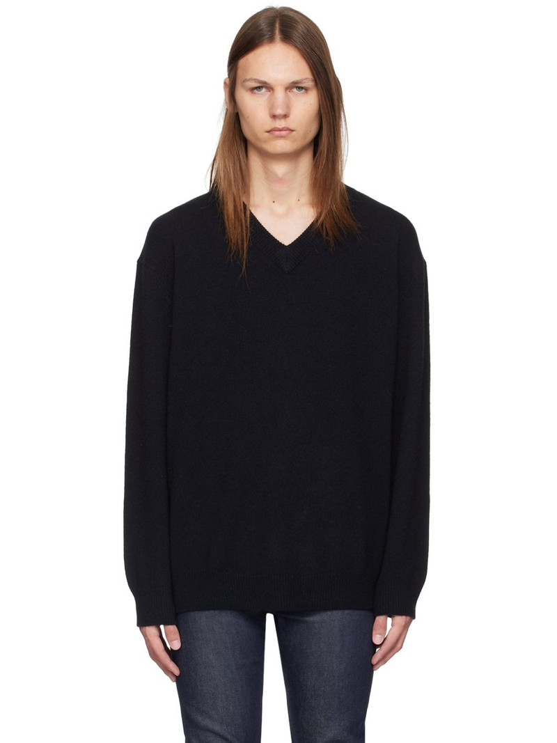 Black Dany Sweater - 1