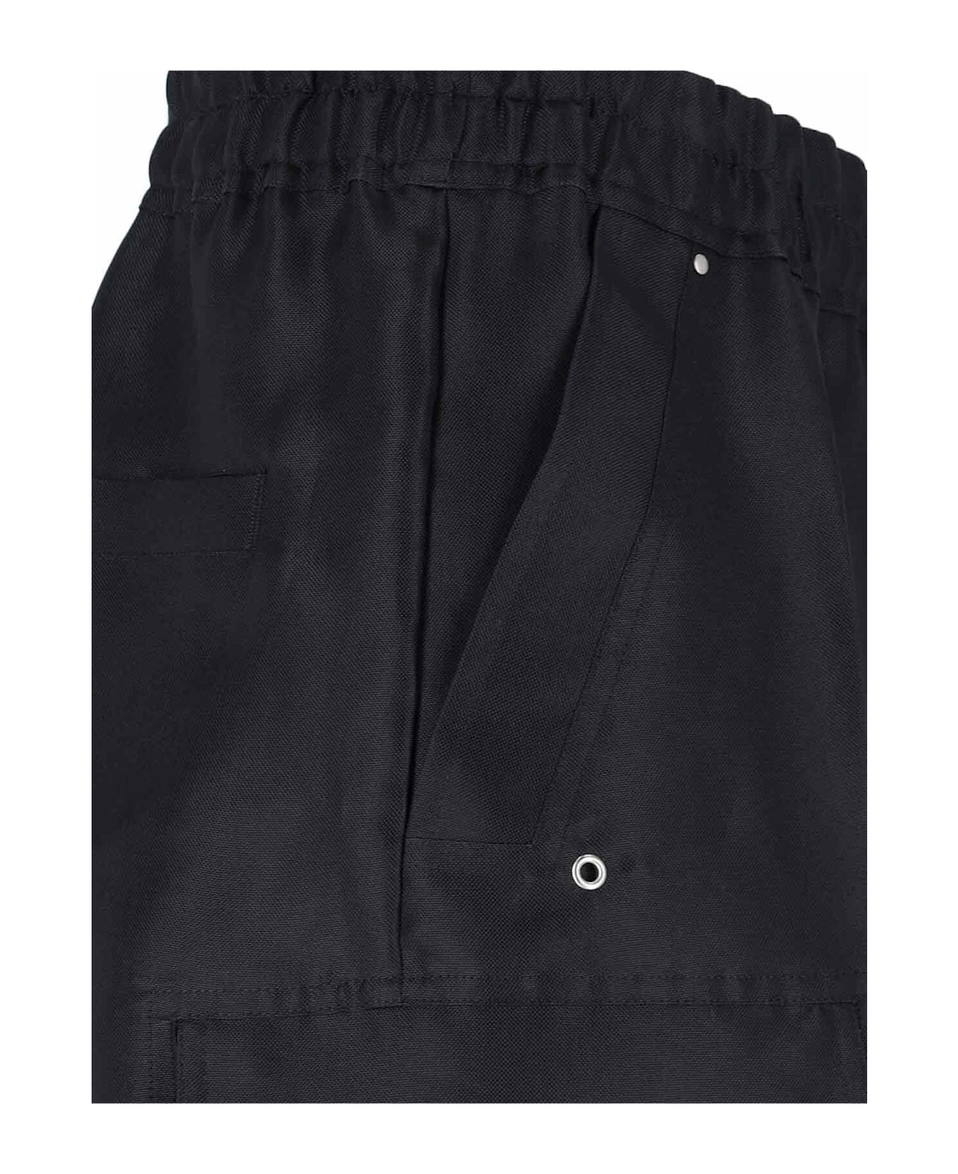 'cargobelas' Straight Pants - 5