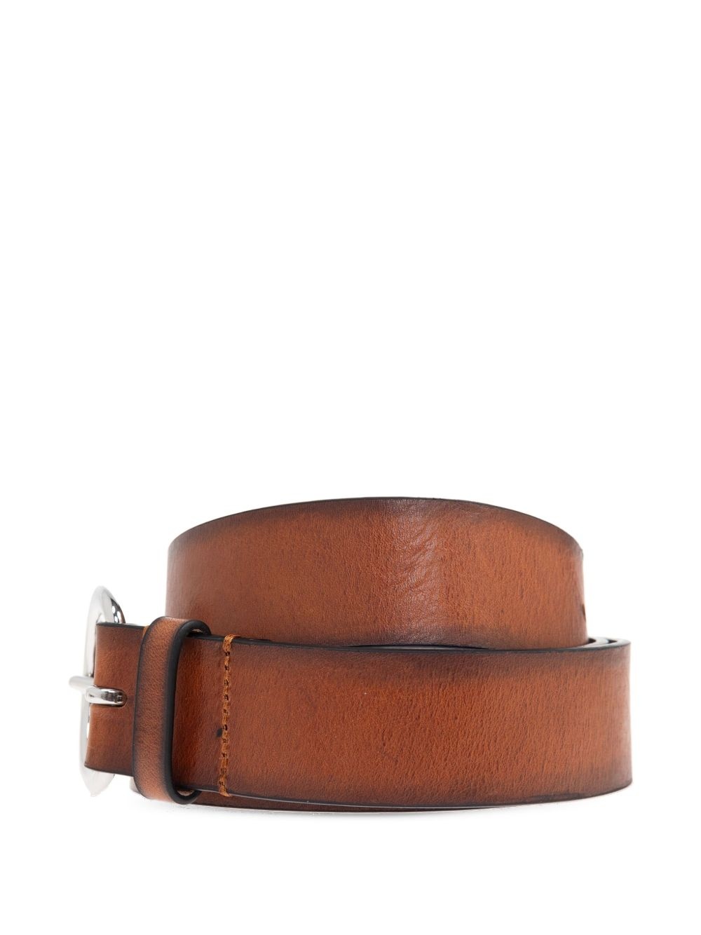 leather belt - 2