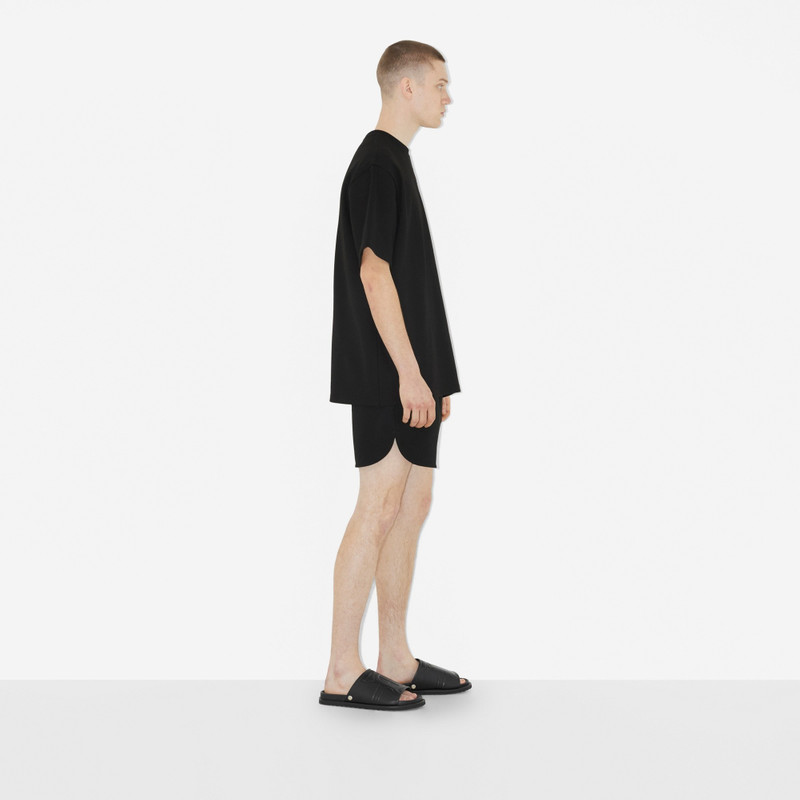 EKD Technical Cotton Jacquard Shorts 3