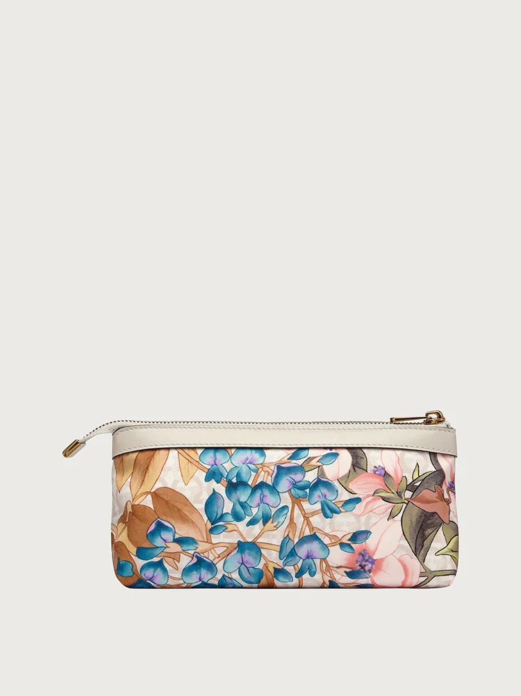 GIARDINO PRINT COSMETIC CASE - ECONYL® NYLON - 3