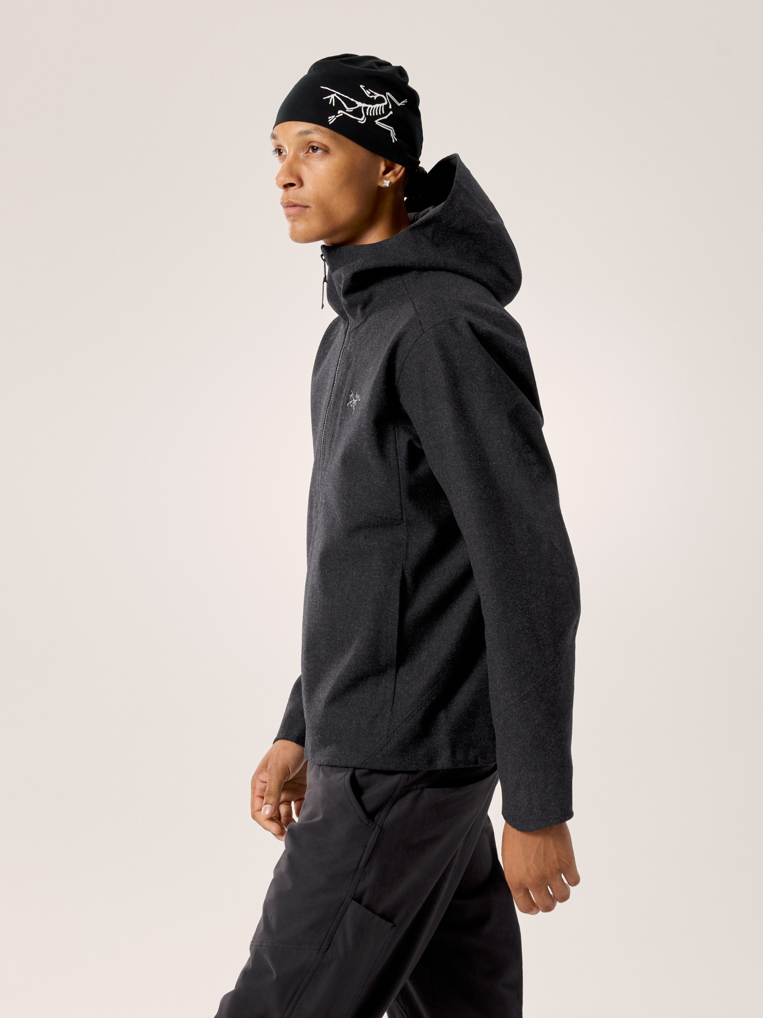 Sawyer Wool Hoody - 5