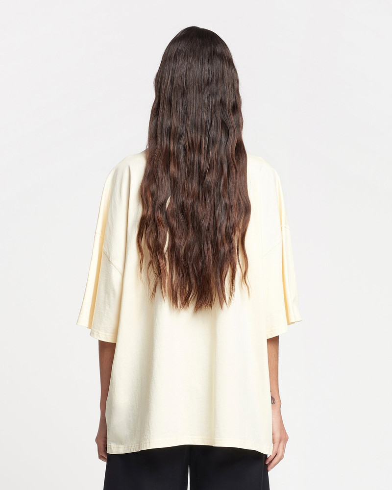 Big Embroidered Cotton-Jersey T-Shirt 7