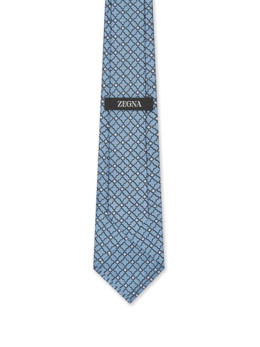 silk tie - 2