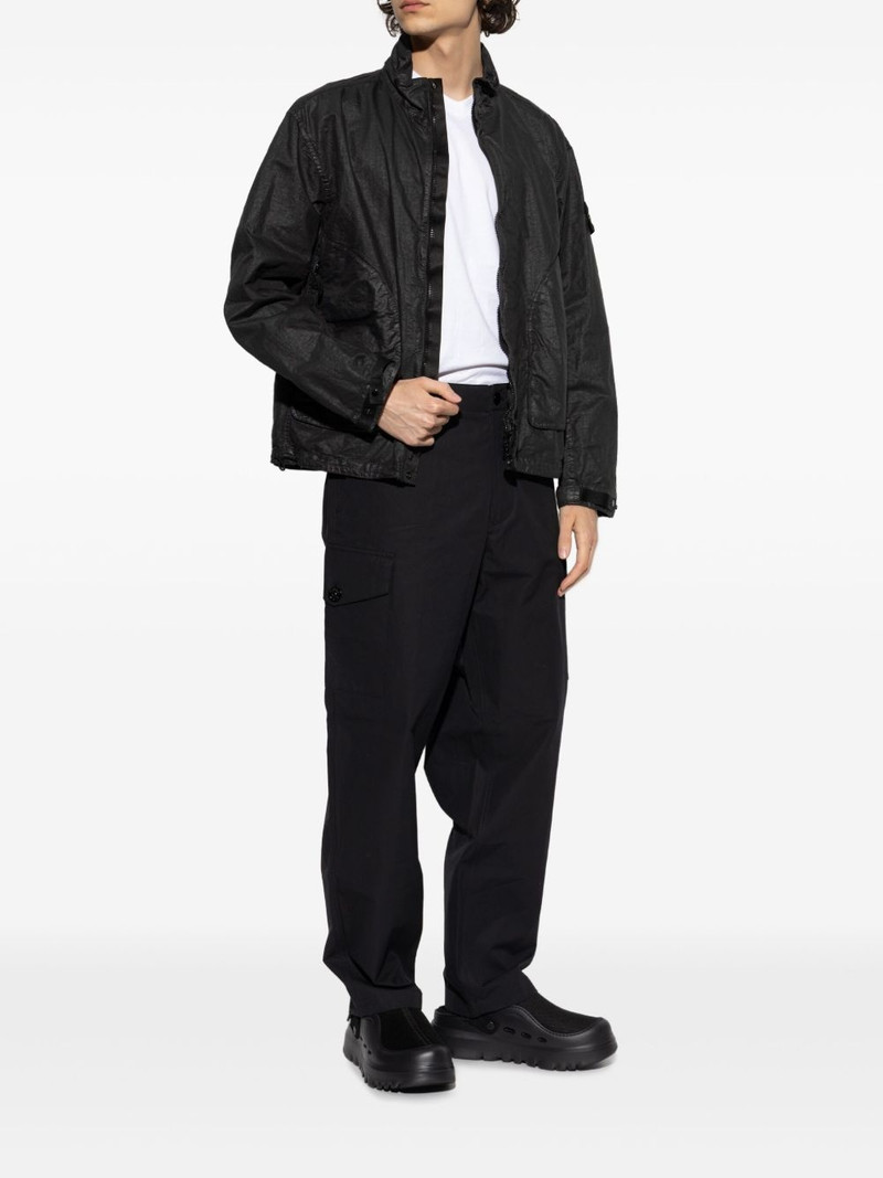 Stone Island Compass-badge jacket outlook