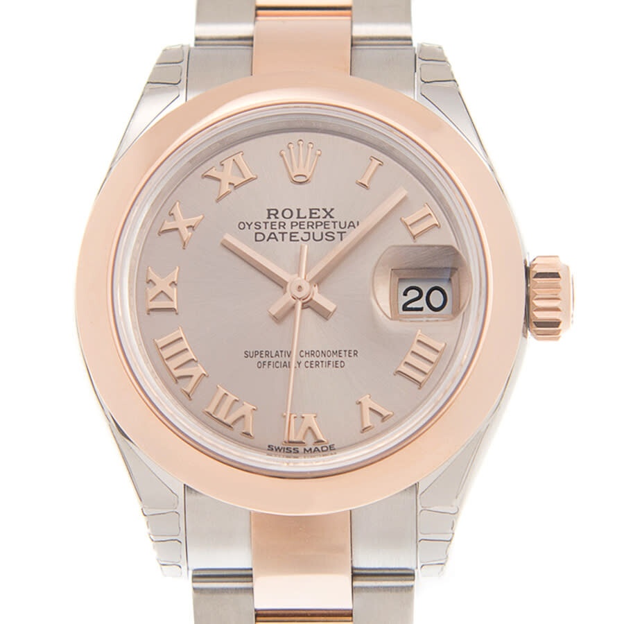 Rolex Lady Datejust Sundust Dial Ladies Watch 279161 PRDO - 2
