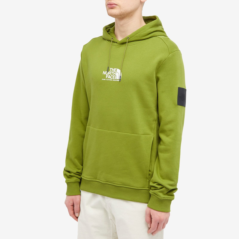 The North Face The North Face Fine Alpine Hoodie outlook