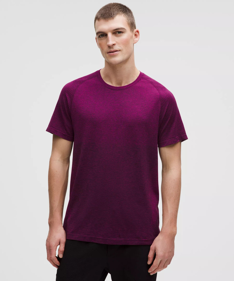 Metal Vent Tech Short-Sleeve Shirt 1