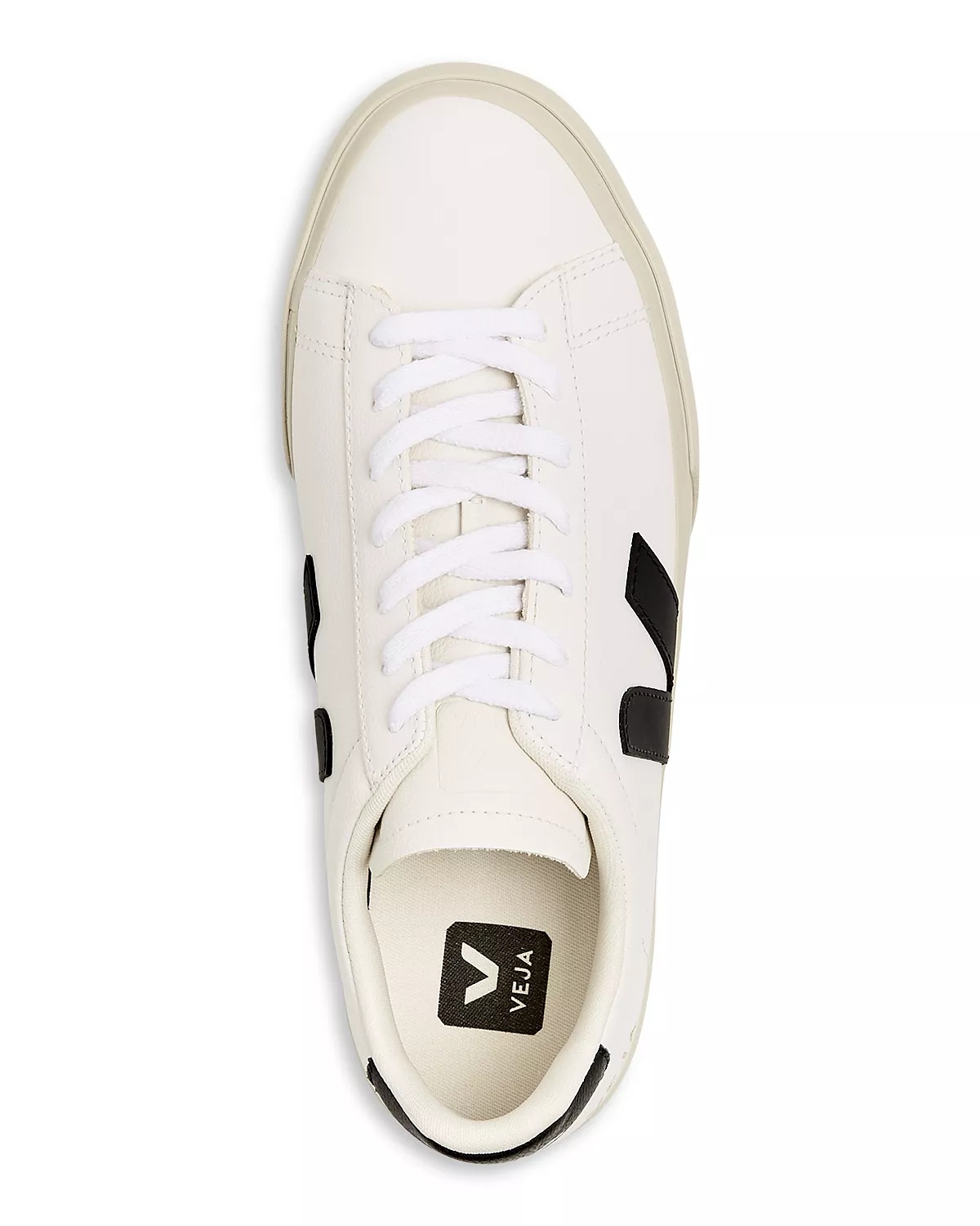 Men's Campo Low Top Leather Sneakers - 2