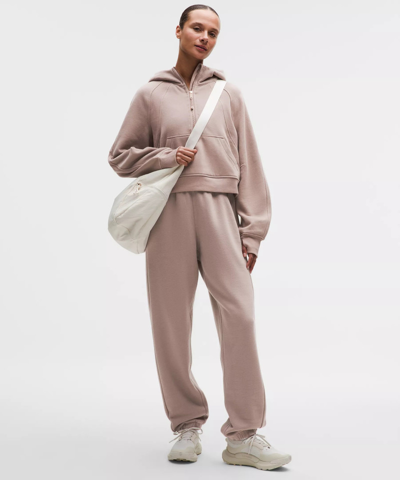 Scuba Mid-Rise Oversized Jogger *Regular 1
