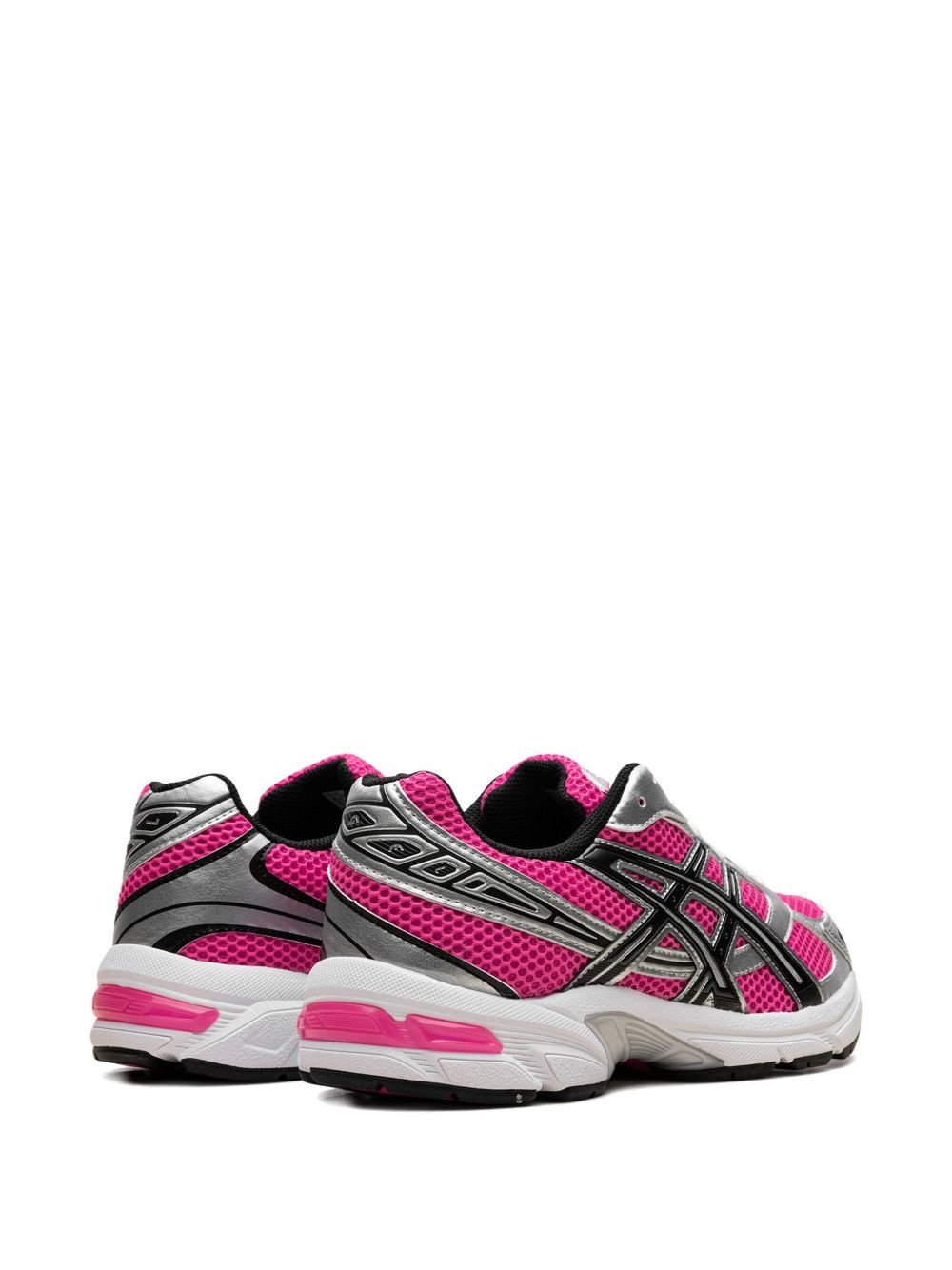 GEL-1130 "Neon Pack Pink" sneakers - 4