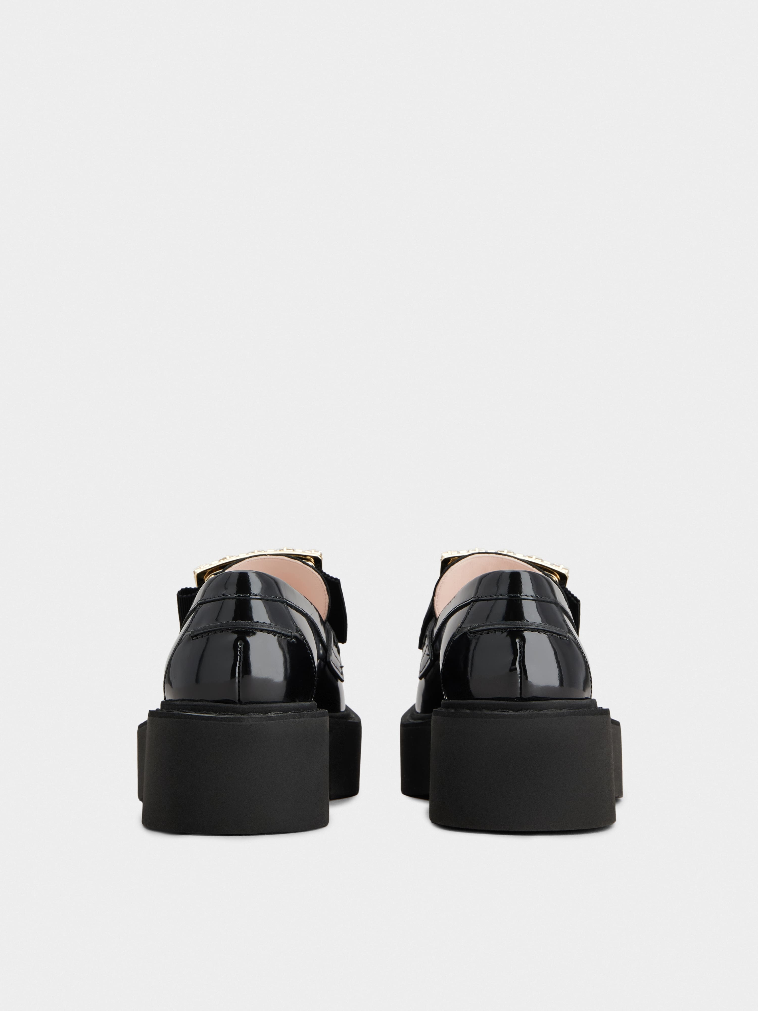 Viv' Rangers Loafers in leather - 5