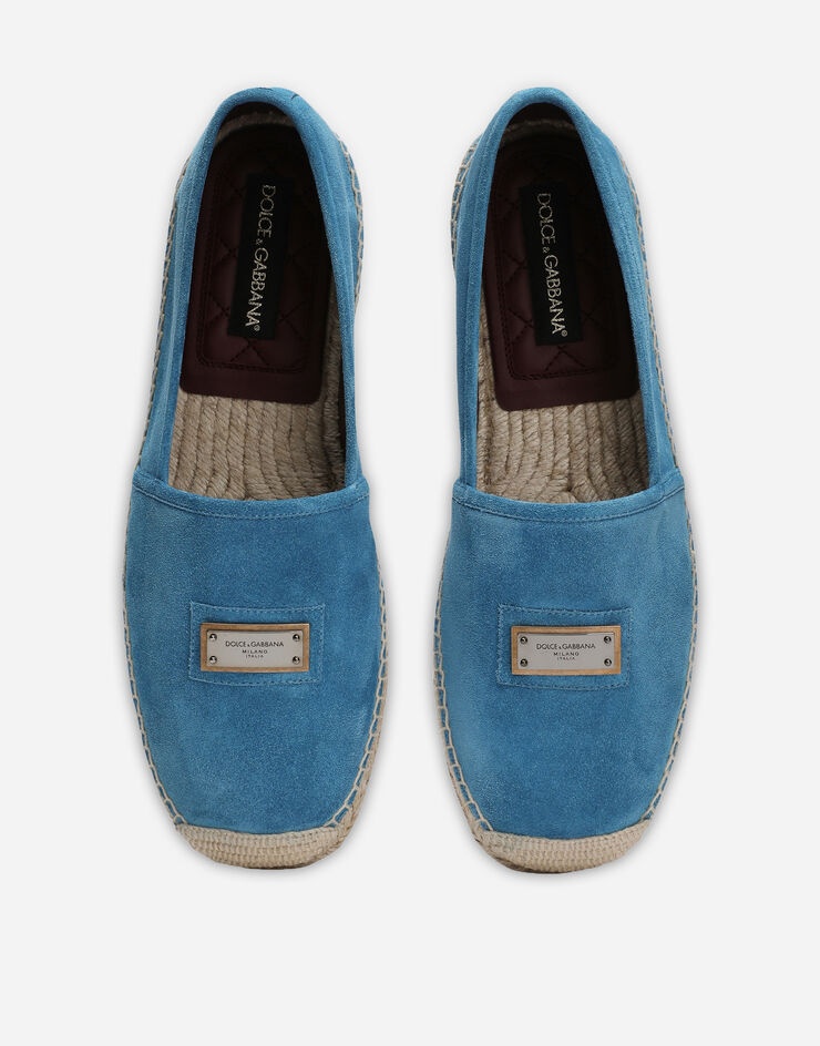 Suede espadrilles - 4