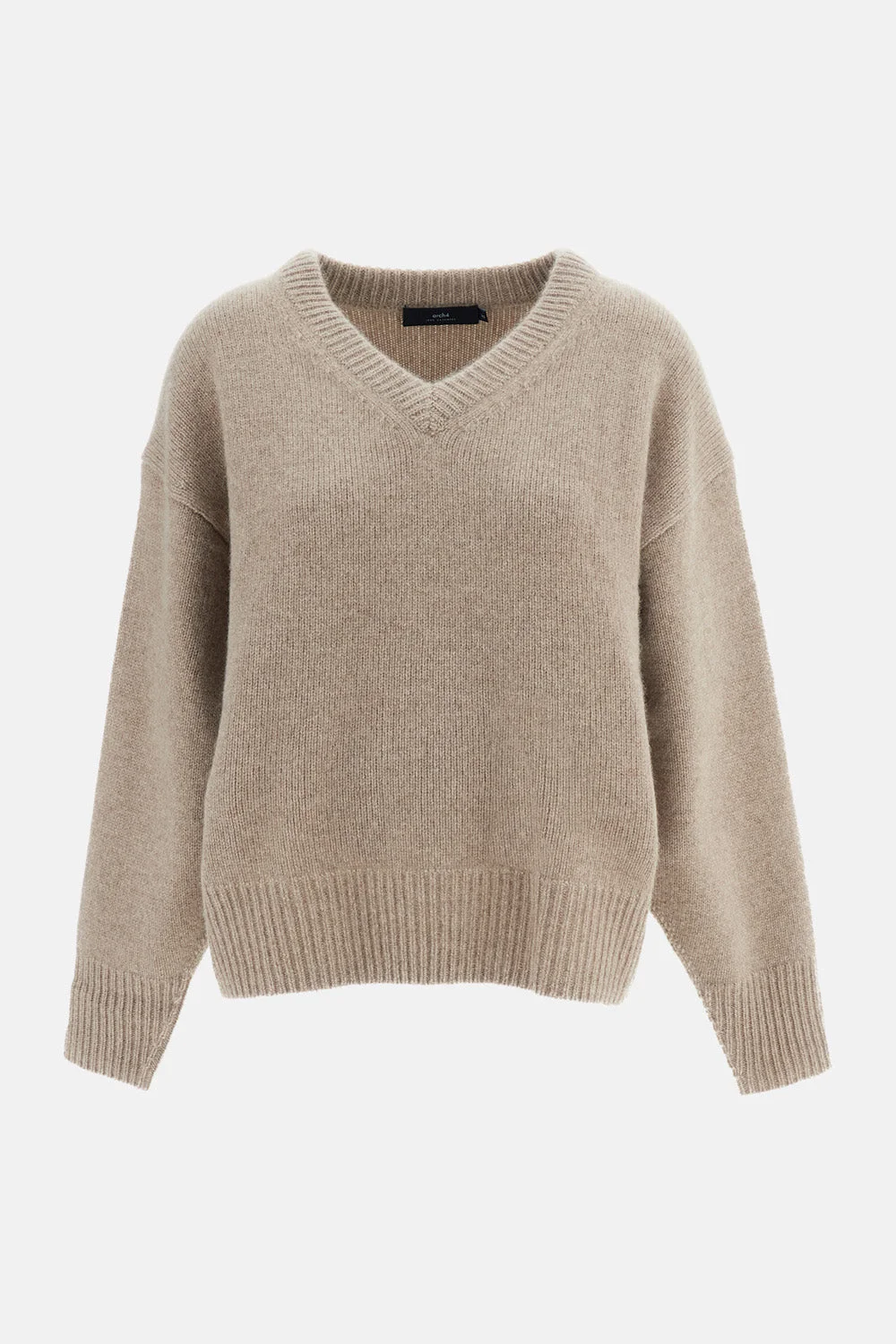 ESTELLE CASHMERE SWEater - 1