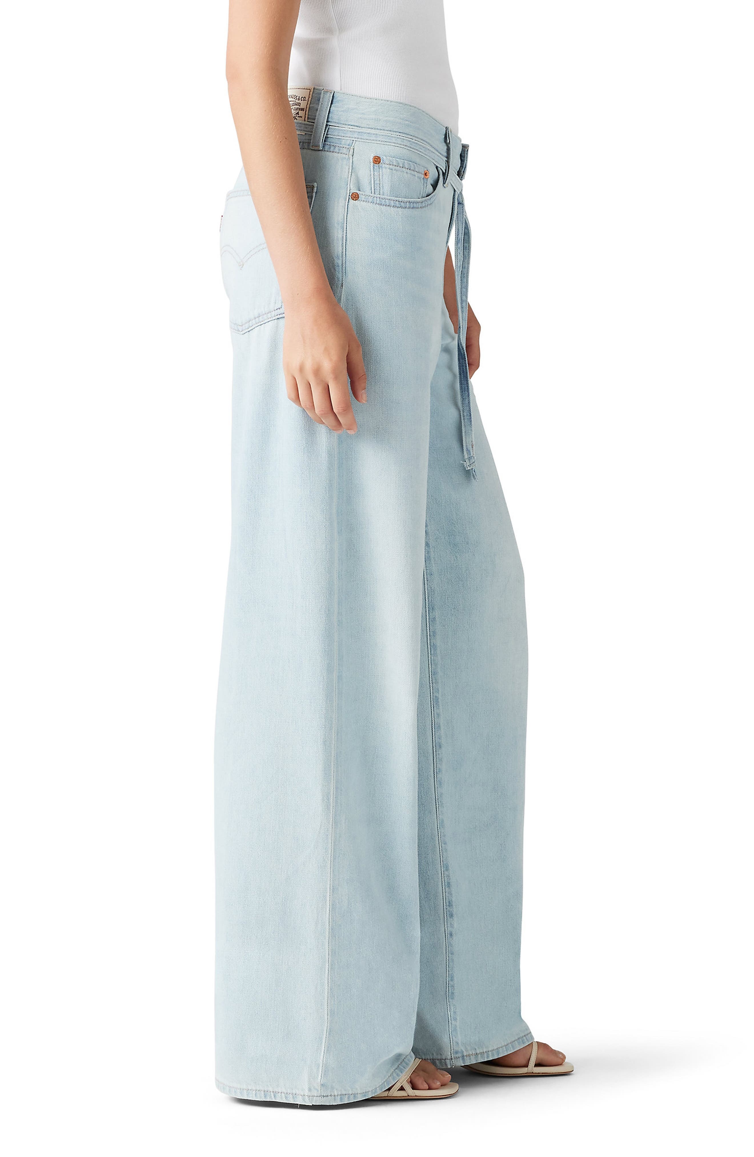 levi's XL Straight Leg Jeans in Luxury Trip at Nordstrom - 3