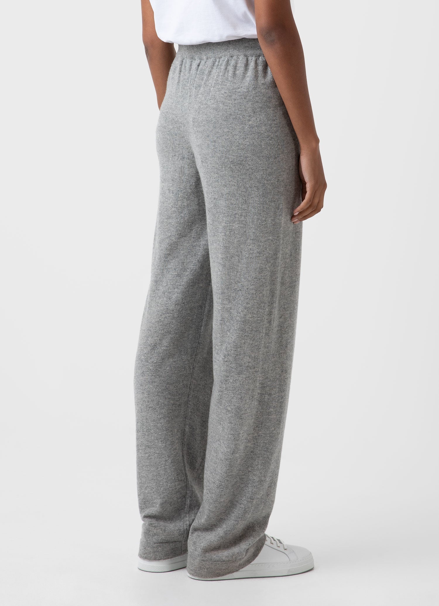 Cashmere Lounge Pant - 4